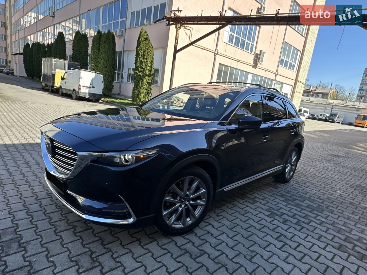 2021 Mazda CX-9 - мініатюра 19
