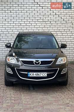 Mazda CX-9 2011 Mazda CX-9 2011
