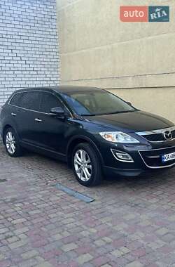 Внедорожник / Кроссовер Mazda CX-9 2011 в 