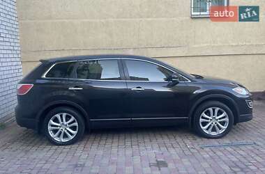 Внедорожник / Кроссовер Mazda CX-9 2011 в 