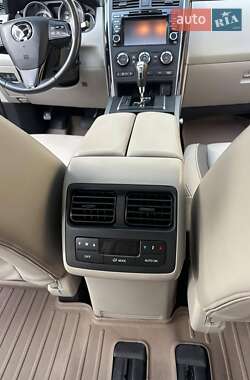 Внедорожник / Кроссовер Mazda CX-9 2011 в 