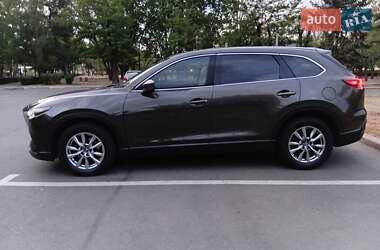 Mazda CX-9 2016