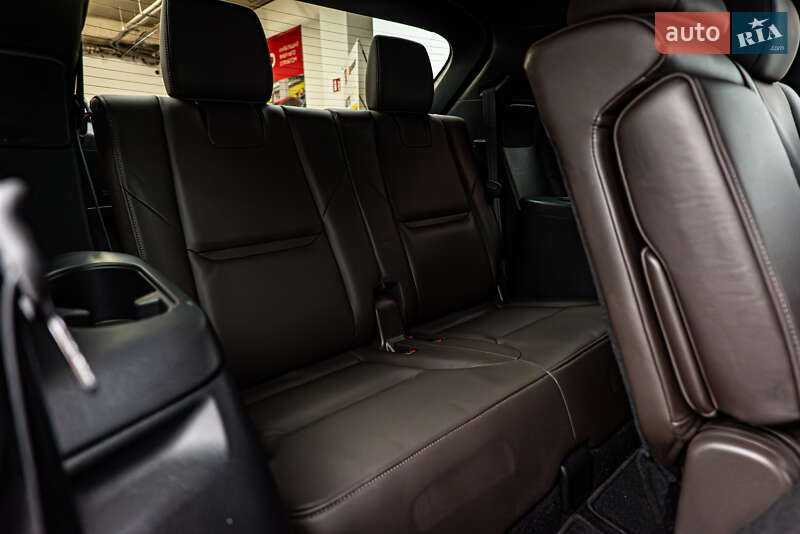 Внедорожник / Кроссовер Mazda CX-9 2021 в Киеве