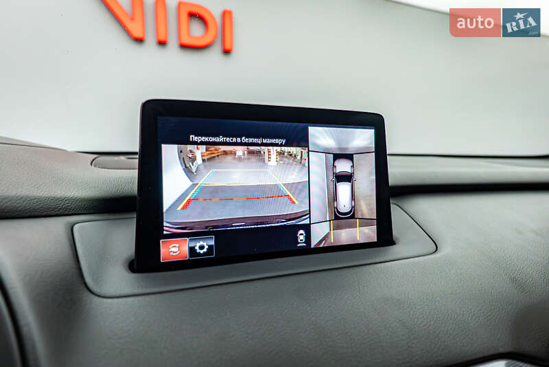Внедорожник / Кроссовер Mazda CX-9 2021 в Киеве