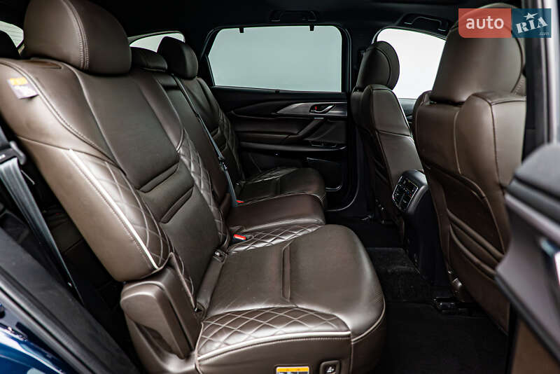 Внедорожник / Кроссовер Mazda CX-9 2021 в Киеве