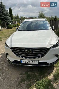 Внедорожник / Кроссовер Mazda CX-9 2020 в Рожнятове