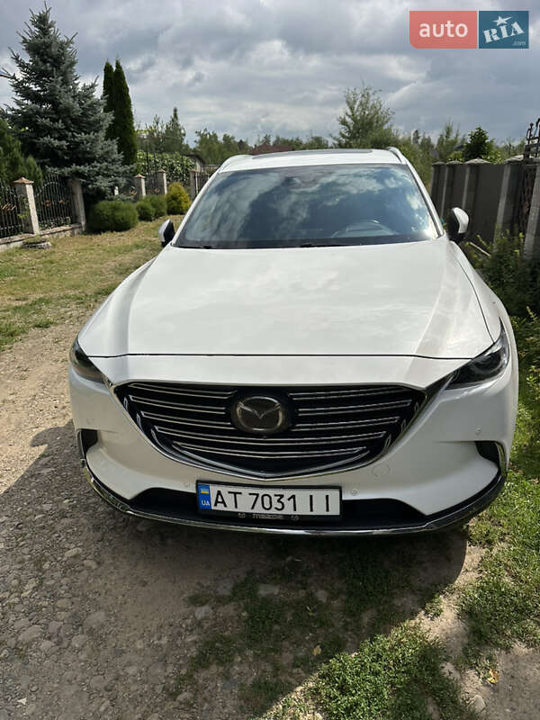 Внедорожник / Кроссовер Mazda CX-9 2020 в 