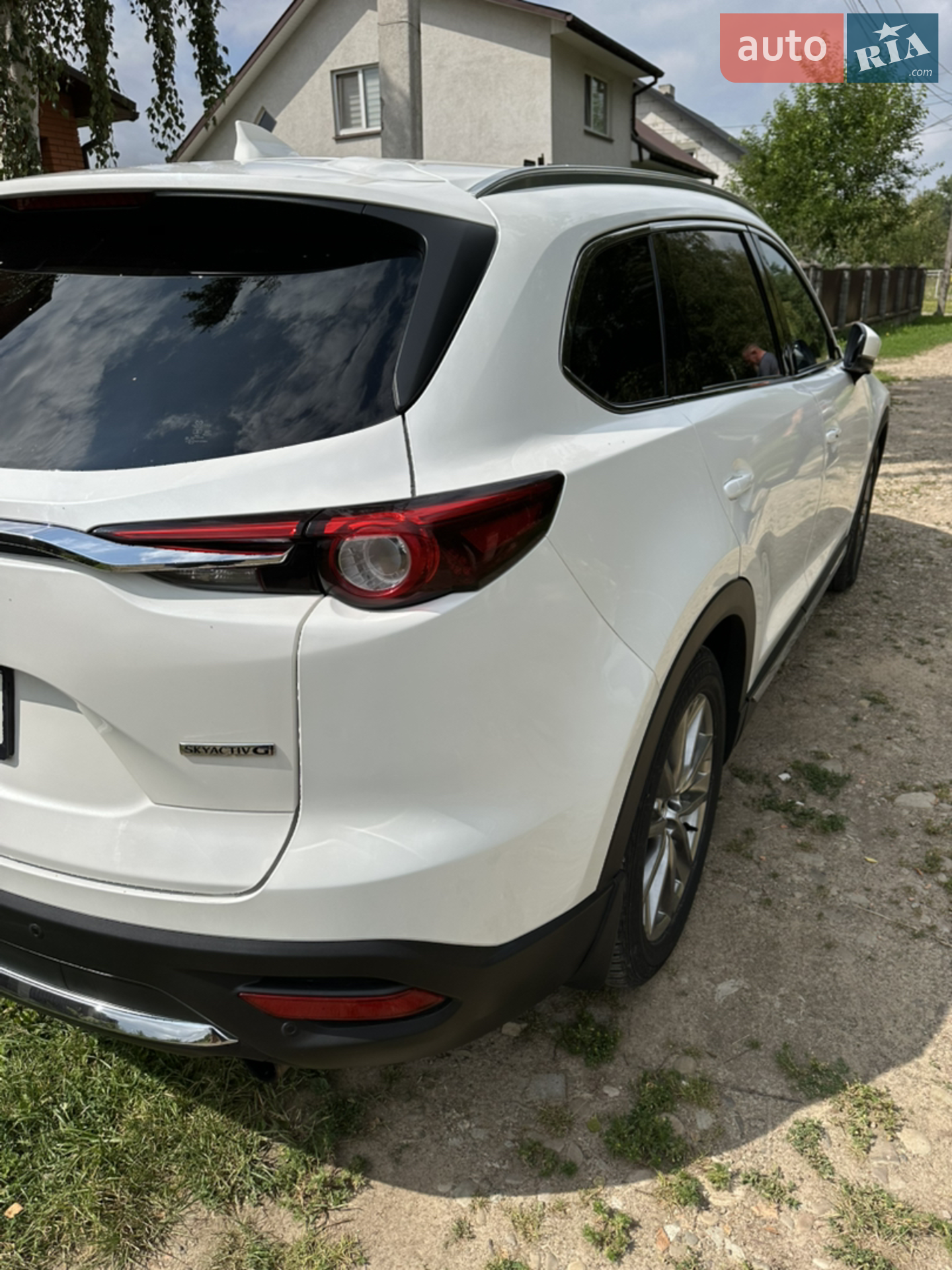 2020 Mazda CX-9 - мініатюра 8