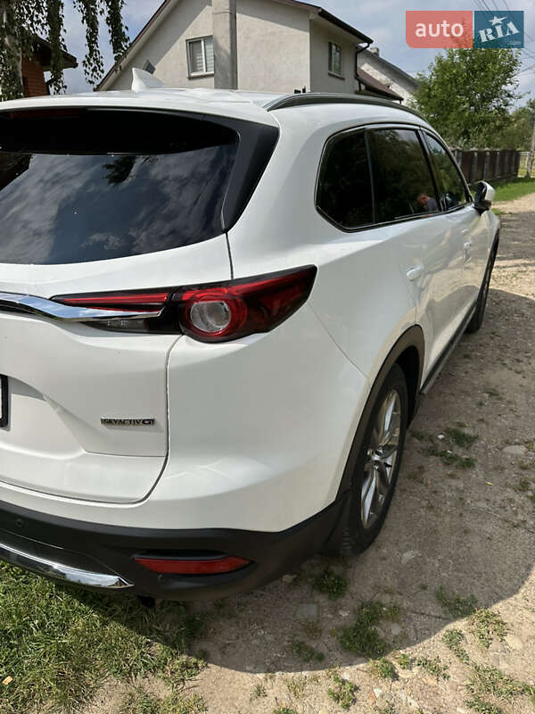 Внедорожник / Кроссовер Mazda CX-9 2020 в Рожнятове
