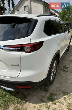 Внедорожник / Кроссовер Mazda CX-9 2020 в 