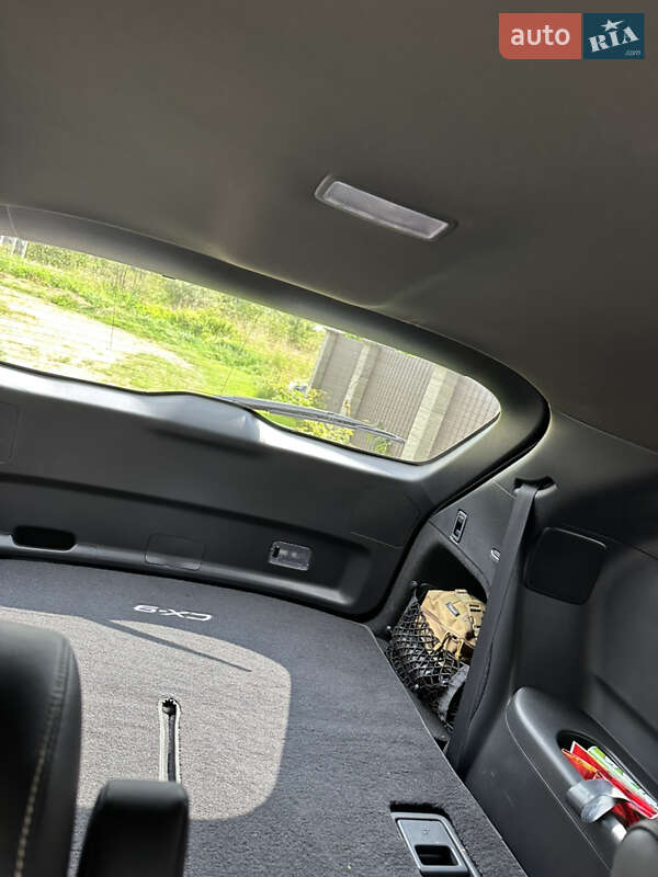 Внедорожник / Кроссовер Mazda CX-9 2020 в Рожнятове