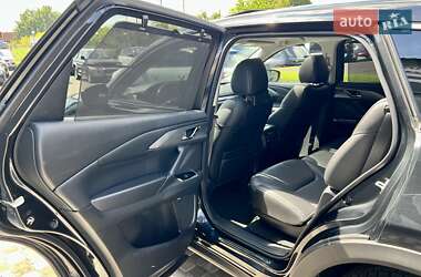 Внедорожник / Кроссовер Mazda CX-9 2018 в 