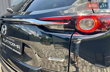 Внедорожник / Кроссовер Mazda CX-9 2018 в 