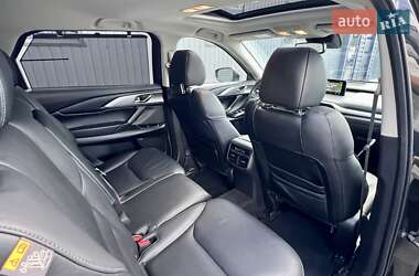 Внедорожник / Кроссовер Mazda CX-9 2018 в 