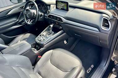 Внедорожник / Кроссовер Mazda CX-9 2018 в 