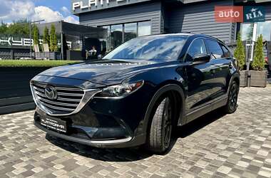 Внедорожник / Кроссовер Mazda CX-9 2018 в 