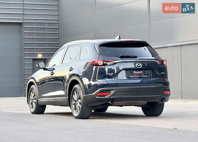 Внедорожник / Кроссовер Mazda CX-9 2022 в Киеве