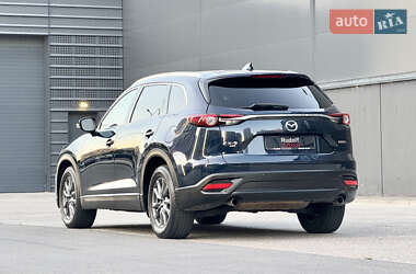 Внедорожник / Кроссовер Mazda CX-9 2022 в 