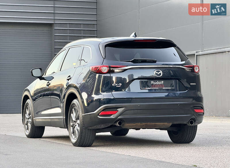 Внедорожник / Кроссовер Mazda CX-9 2022 в Киеве