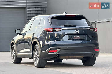 Внедорожник / Кроссовер Mazda CX-9 2022 в 