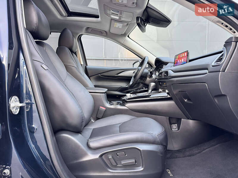 Внедорожник / Кроссовер Mazda CX-9 2022 в Киеве