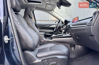 Внедорожник / Кроссовер Mazda CX-9 2022 в 
