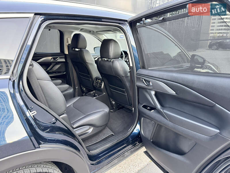 Внедорожник / Кроссовер Mazda CX-9 2022 в Киеве