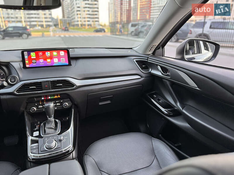 Внедорожник / Кроссовер Mazda CX-9 2022 в Киеве