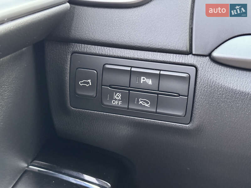 Внедорожник / Кроссовер Mazda CX-9 2022 в Киеве