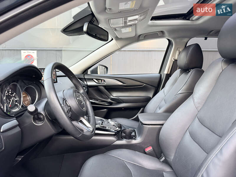 Внедорожник / Кроссовер Mazda CX-9 2022 в Киеве