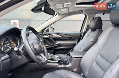 Внедорожник / Кроссовер Mazda CX-9 2022 в 
