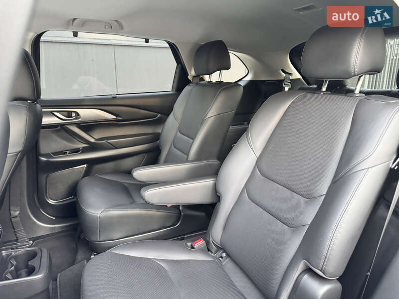 Внедорожник / Кроссовер Mazda CX-9 2022 в Киеве