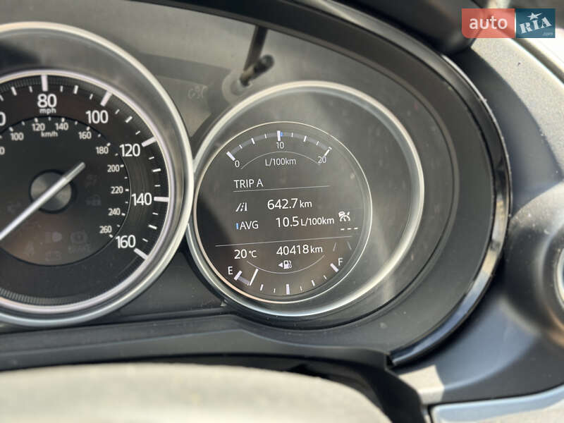 Внедорожник / Кроссовер Mazda CX-9 2022 в Киеве