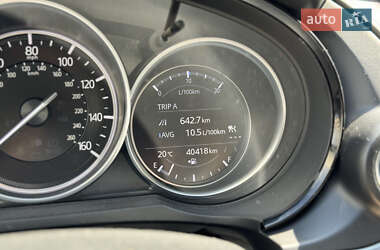 Внедорожник / Кроссовер Mazda CX-9 2022 в 