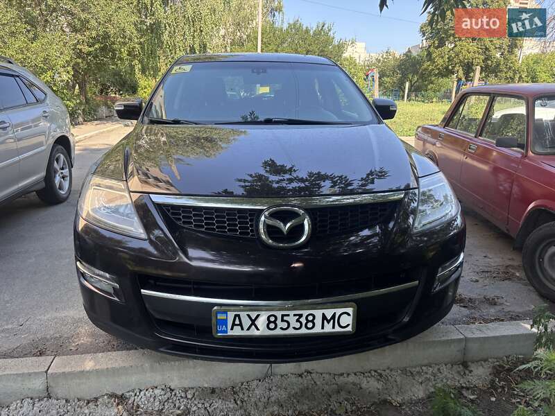Внедорожник / Кроссовер Mazda CX-9 2009 в 