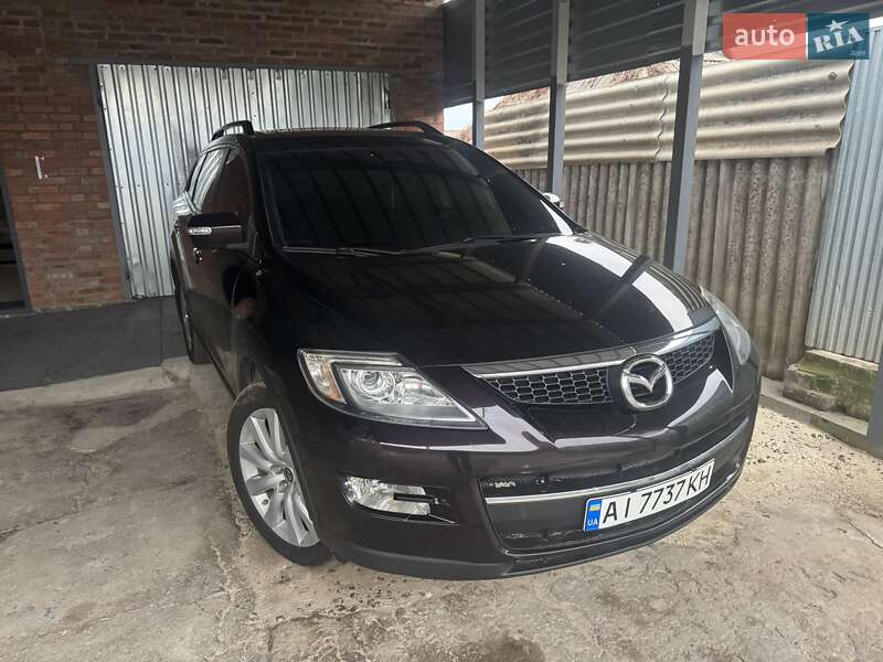 Внедорожник / Кроссовер Mazda CX-9 2007 в Киеве