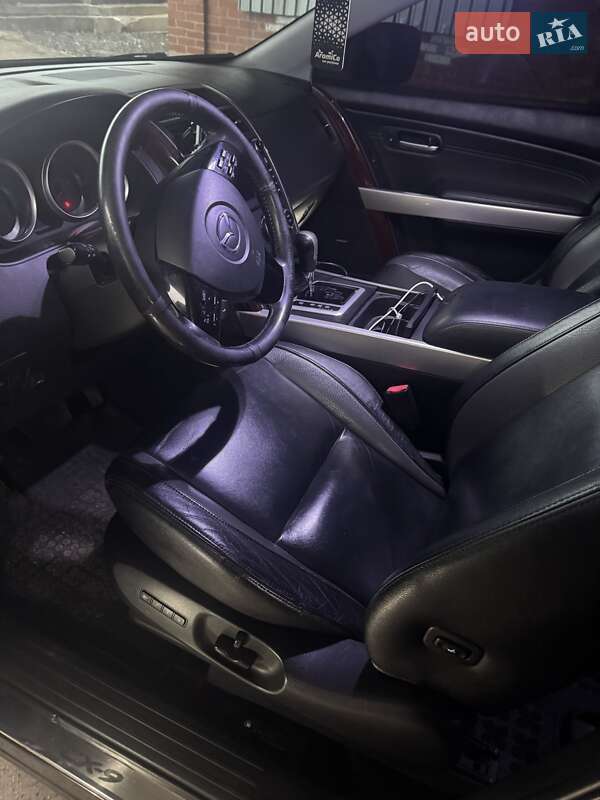 Внедорожник / Кроссовер Mazda CX-9 2007 в Киеве