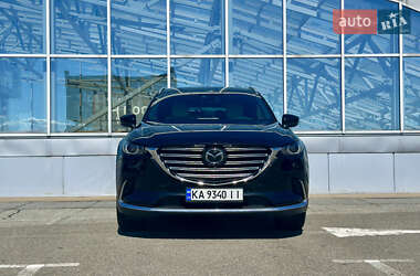 Внедорожник / Кроссовер Mazda CX-9 2021 в 