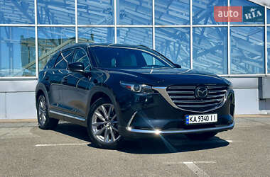 Mazda CX-9 2021 Mazda CX-9 2021