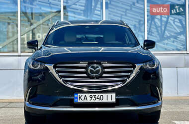 Внедорожник / Кроссовер Mazda CX-9 2021 в 
