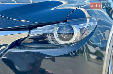 Внедорожник / Кроссовер Mazda CX-9 2021 в 