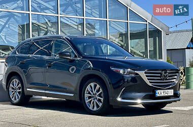Внедорожник / Кроссовер Mazda CX-9 2021 в 