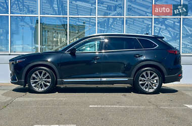 Внедорожник / Кроссовер Mazda CX-9 2021 в 