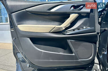 Внедорожник / Кроссовер Mazda CX-9 2021 в 