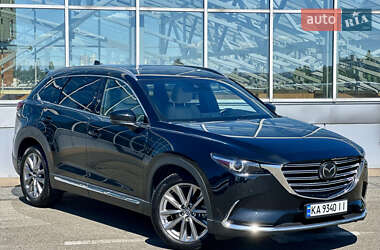 Внедорожник / Кроссовер Mazda CX-9 2021 в 