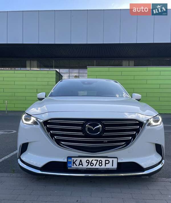 Внедорожник / Кроссовер Mazda CX-9 2022 в Киеве