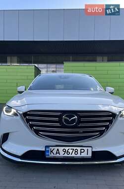 Внедорожник / Кроссовер Mazda CX-9 2022 в 