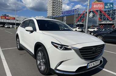 Mazda CX-9 2022 Mazda CX-9 2022