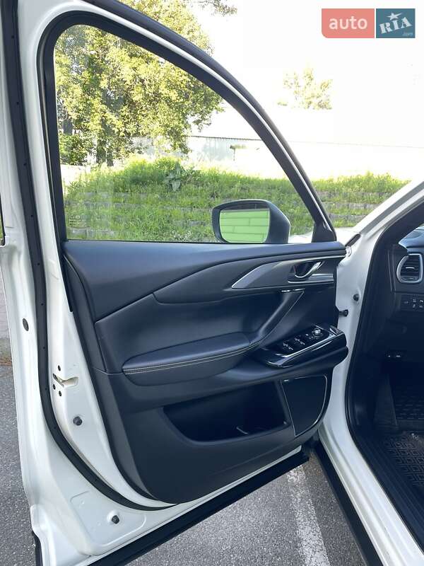Внедорожник / Кроссовер Mazda CX-9 2022 в Киеве