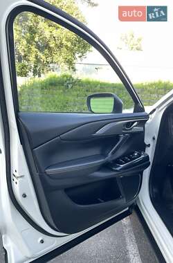 Внедорожник / Кроссовер Mazda CX-9 2022 в 